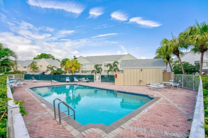 Townhouse for rent at 6391 Riverwalk Lane #7, Jupiter, FL 33458