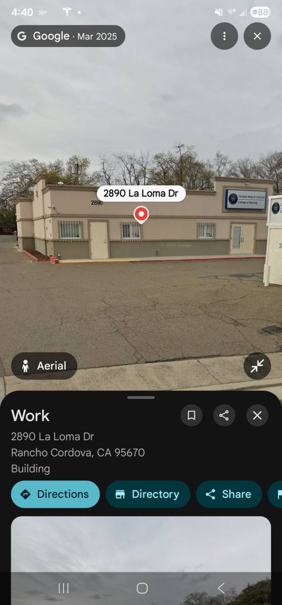 House for rent at 2890 La Loma Dr, Rancho Cordova, CA 95670