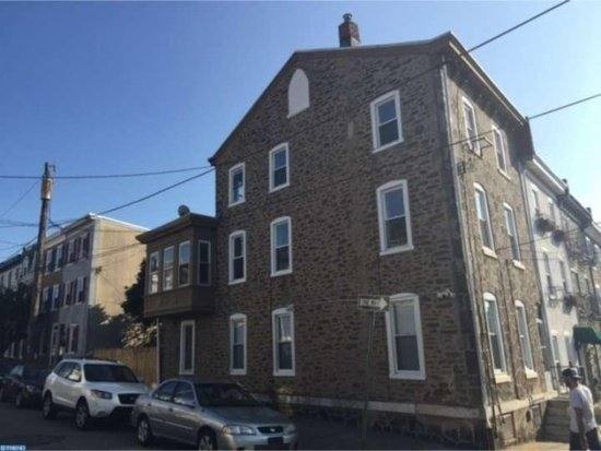 Townhouse for rent at 181 Dupont St, Philadelphia, PA 19127