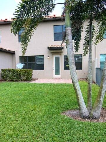 Townhouse for rent at 8333 Rearing Lane, Lake Worth, FL 33467