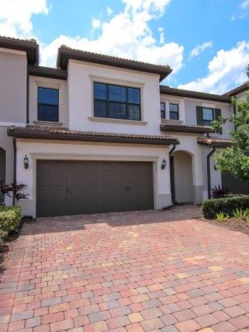 Townhouse for rent at 8333 Rearing Lane, Lake Worth, FL 33467