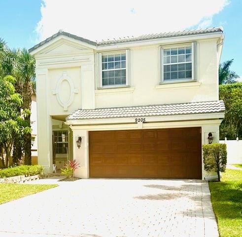House for rent at 9205 Dupont Place, Wellington, FL 33414
