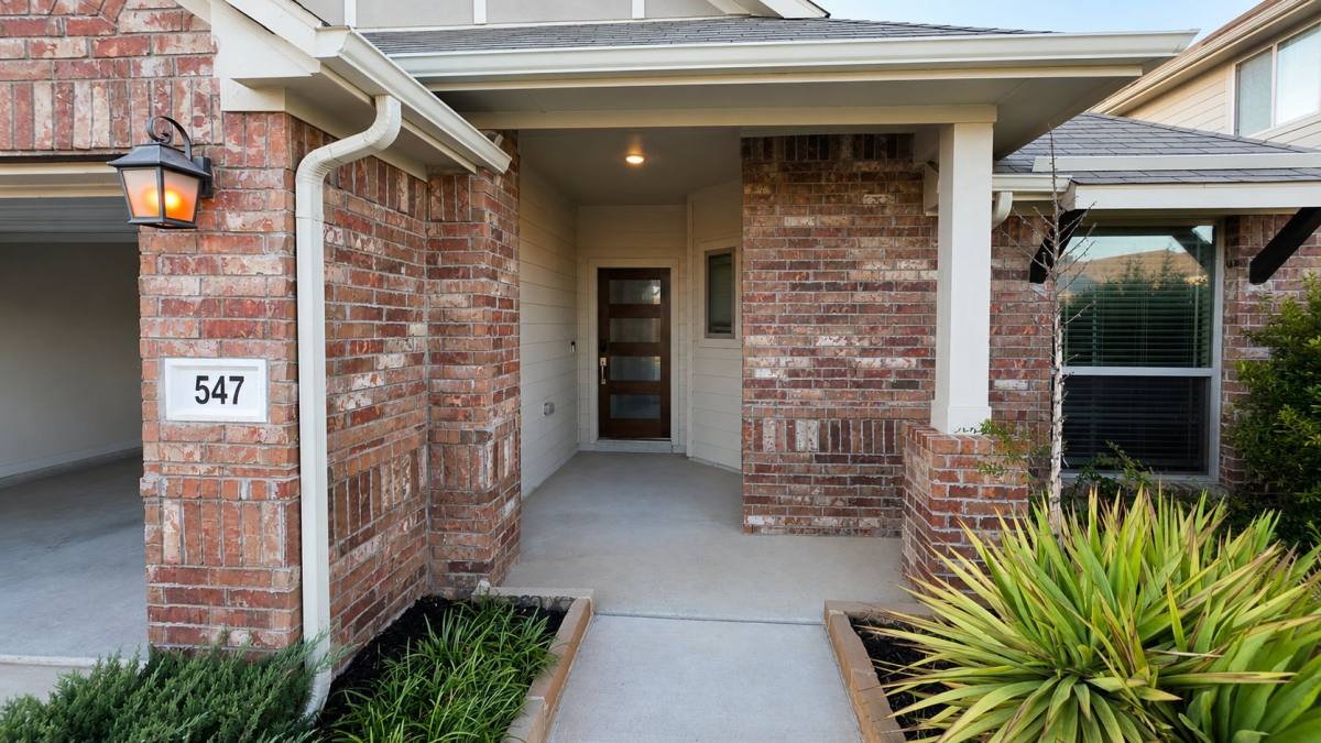 House for rent at 547 Concho St, Aubrey, TX 76227
