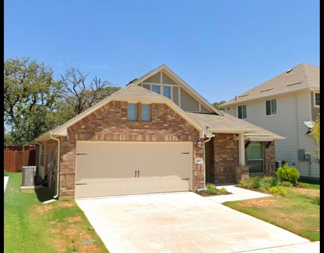 House for rent at 547 Concho St, Aubrey, TX 76227