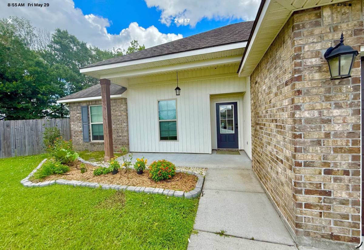House for rent at 315 Springsteen Lane, Lafayette, LA 70507