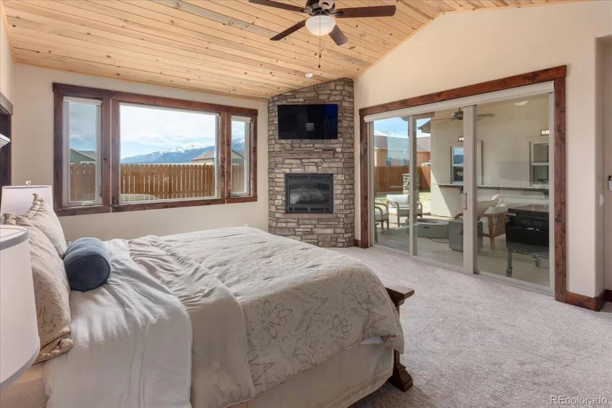 House for rent at 144 Grouse Rd, Buena Vista, CO 81211