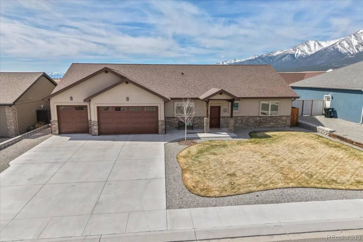 House for rent at 144 Grouse Rd, Buena Vista, CO 81211