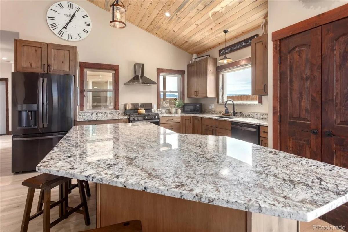 House for rent at 144 Grouse Rd, Buena Vista, CO 81211