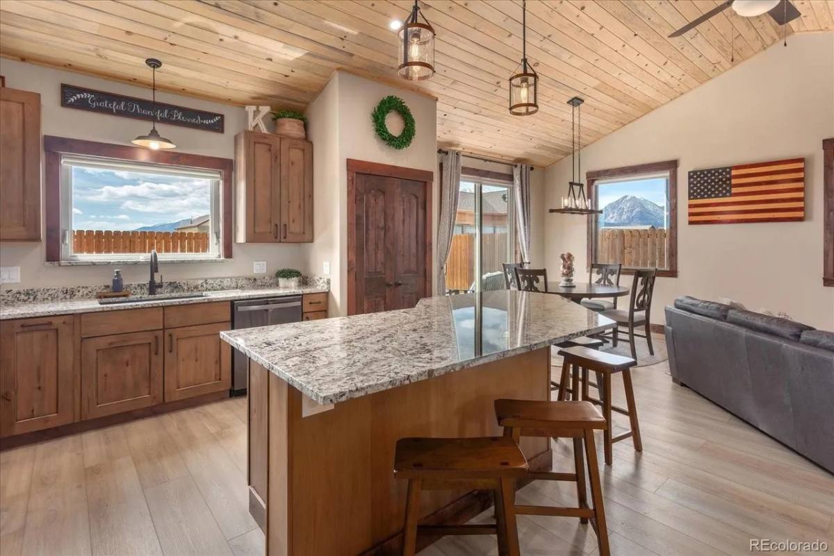 House for rent at 144 Grouse Rd, Buena Vista, CO 81211