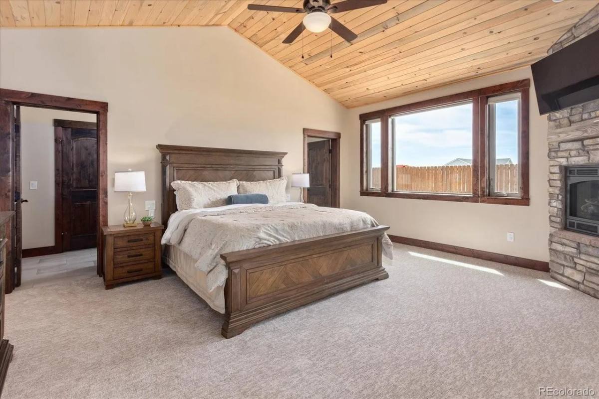 House for rent at 144 Grouse Rd, Buena Vista, CO 81211