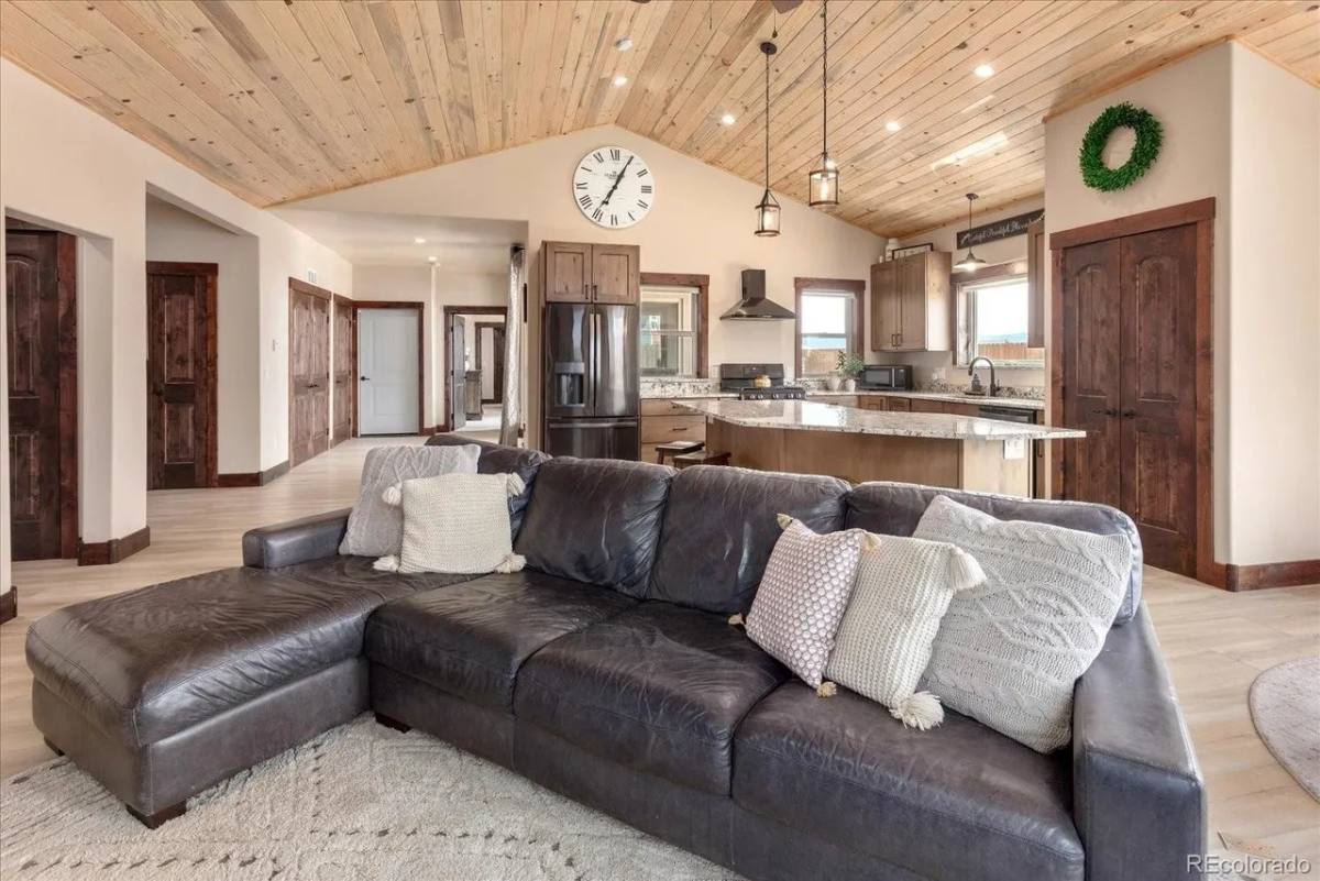 House for rent at 144 Grouse Rd, Buena Vista, CO 81211