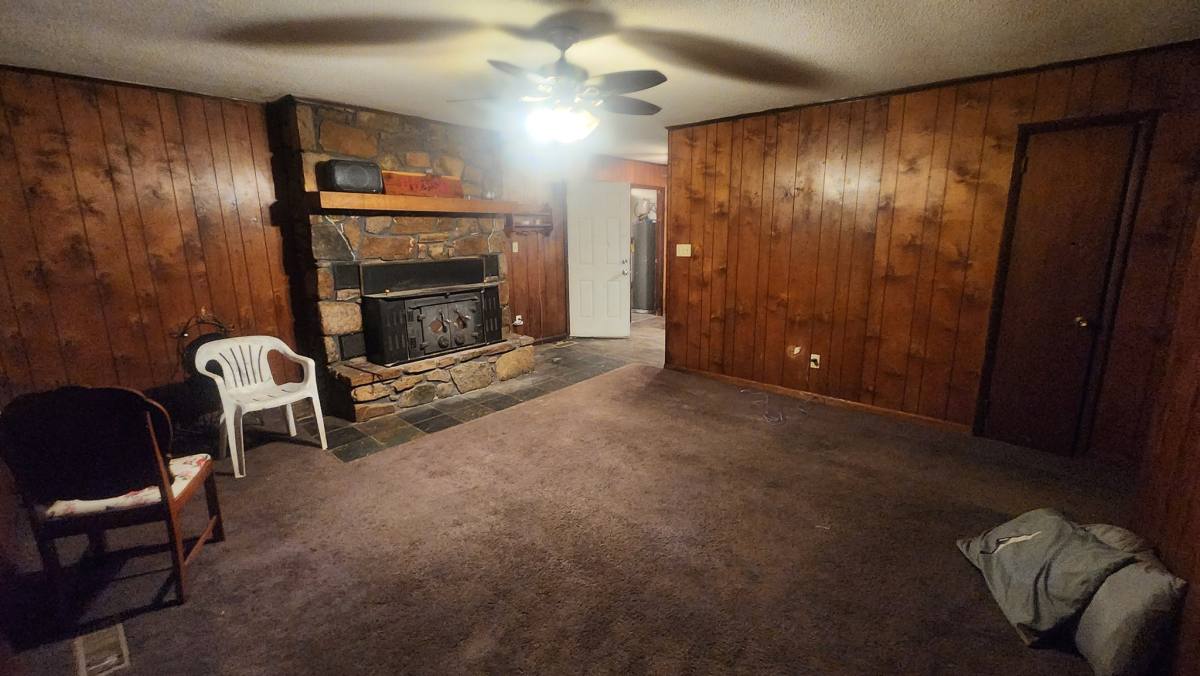 House for rent at 56 Highway, Wideman, AR 72585