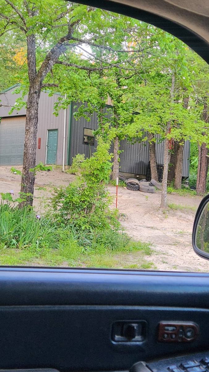 House for rent at 56 Highway, Wideman, AR 72585
