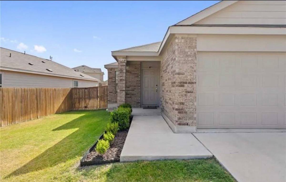 House for rent at 600 Shimek Lane #19A, Jarrell, TX 76537