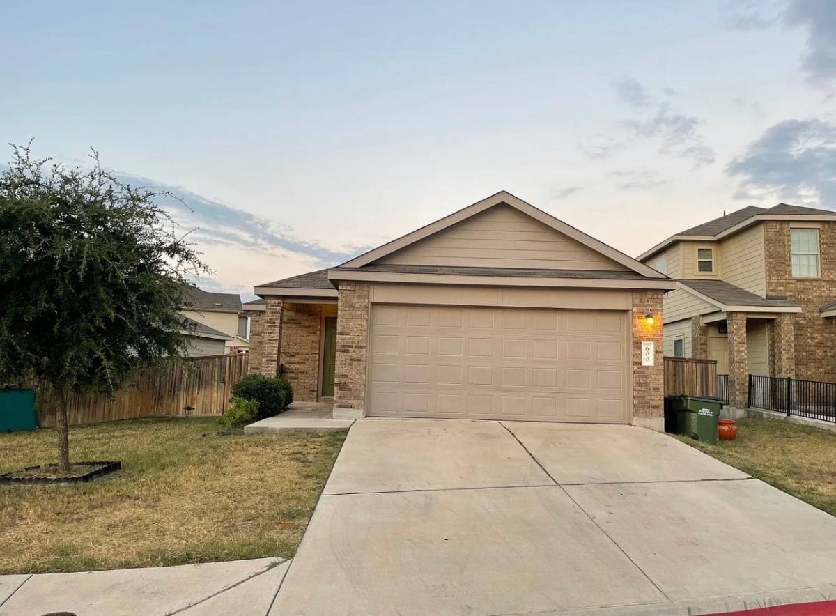 House for rent at 600 Shimek Lane #19A, Jarrell, TX 76537