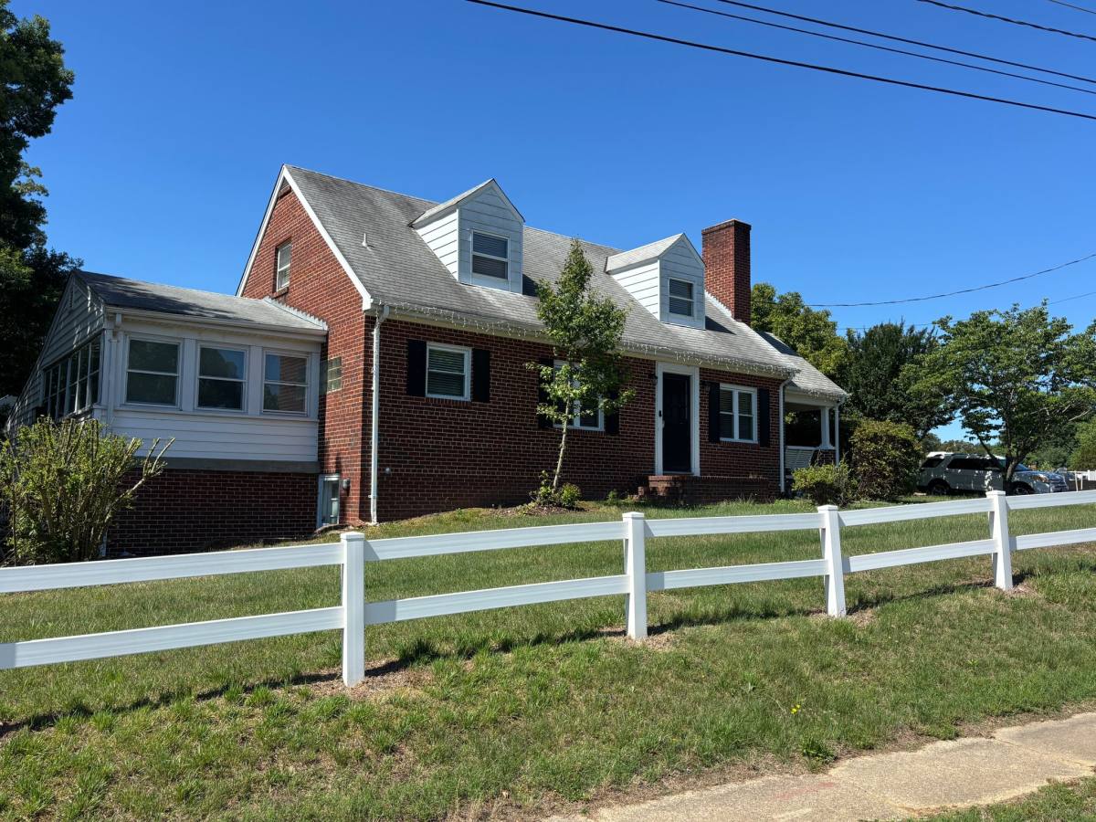 House for rent at 4035 Walmsley Blvd, Richmond, VA 23234