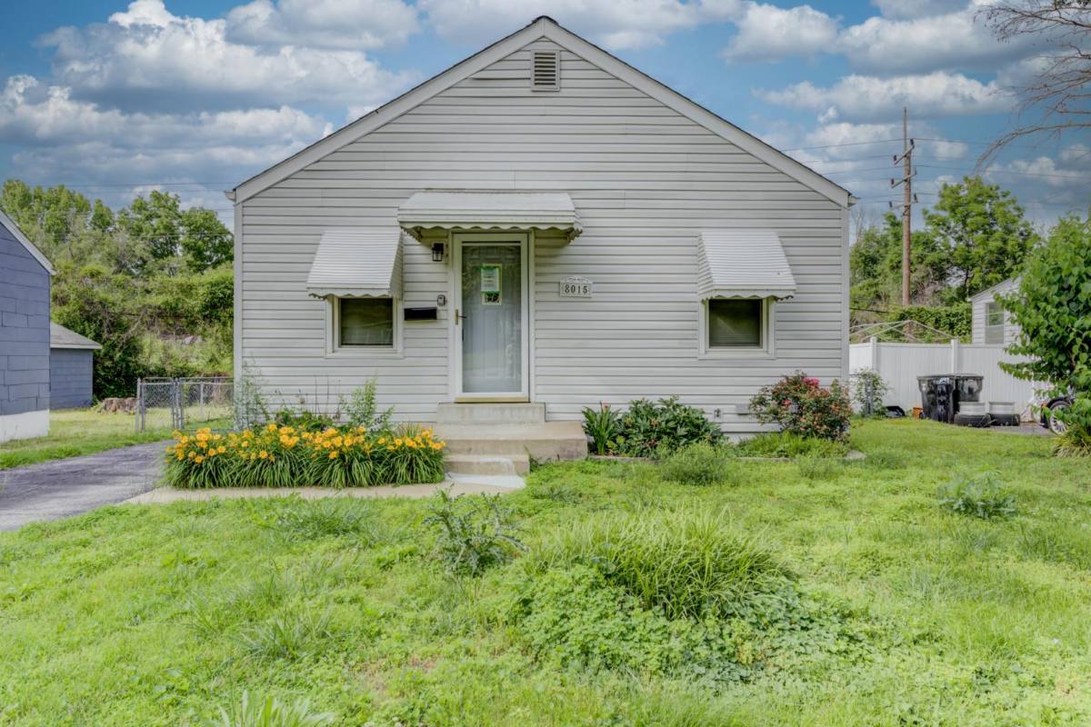 House for rent at 8015 Aline Ave, Saint Louis, MO 63134