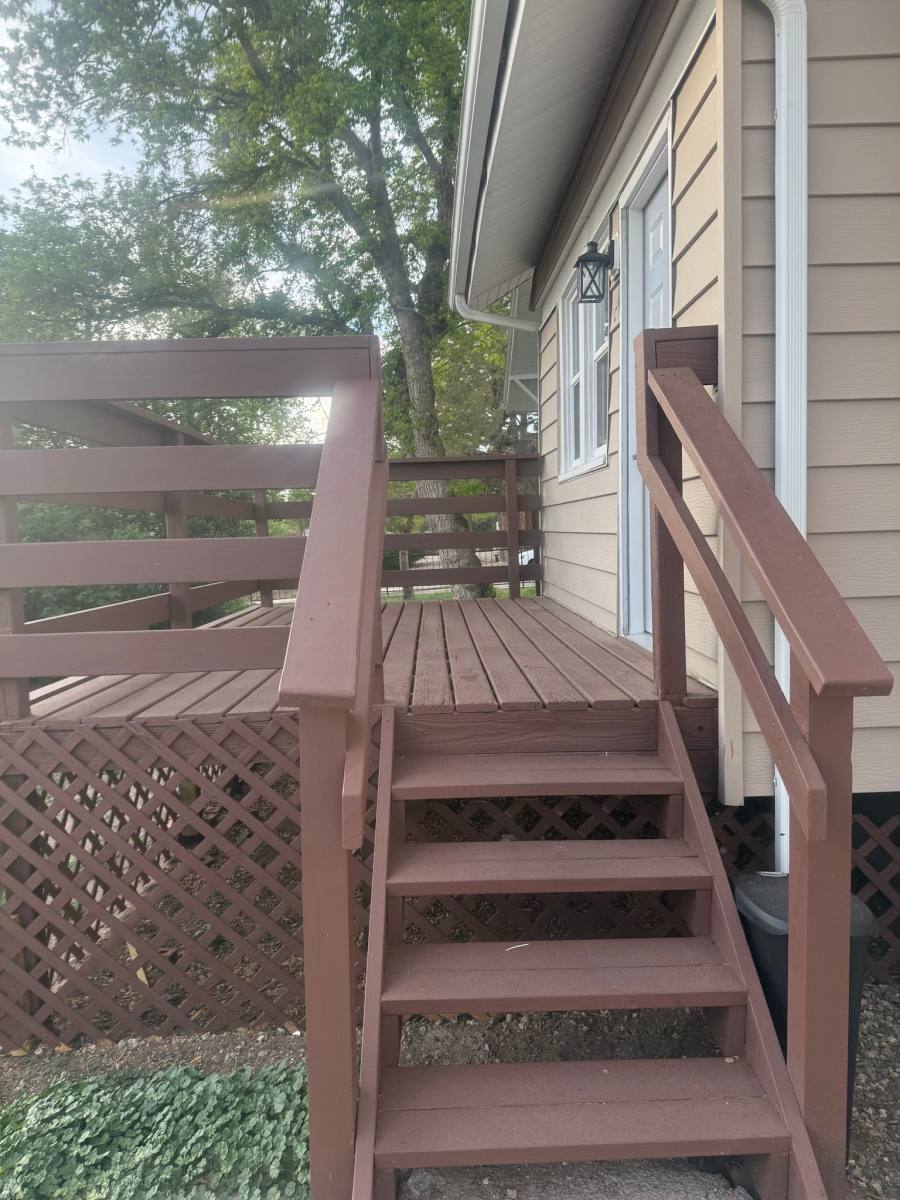 Apartment for rent at 1309 E 20th St #C, Cheyenne, WY 82001