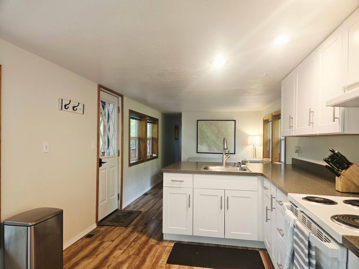 House for rent at 1676 W Lakeshore Dr, Whitefish, MT 59937