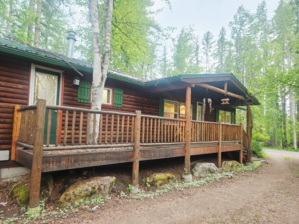 House for rent at 1676 W Lakeshore Dr, Whitefish, MT 59937