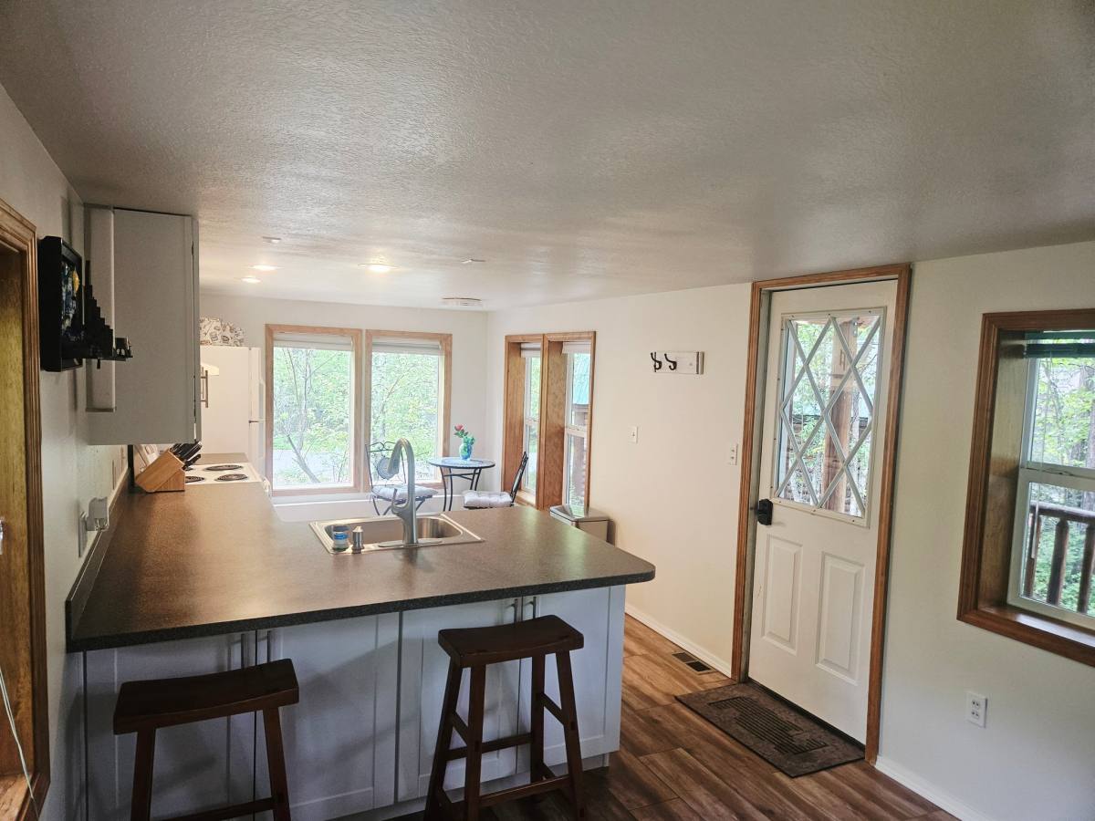 House for rent at 1676 W Lakeshore Dr, Whitefish, MT 59937