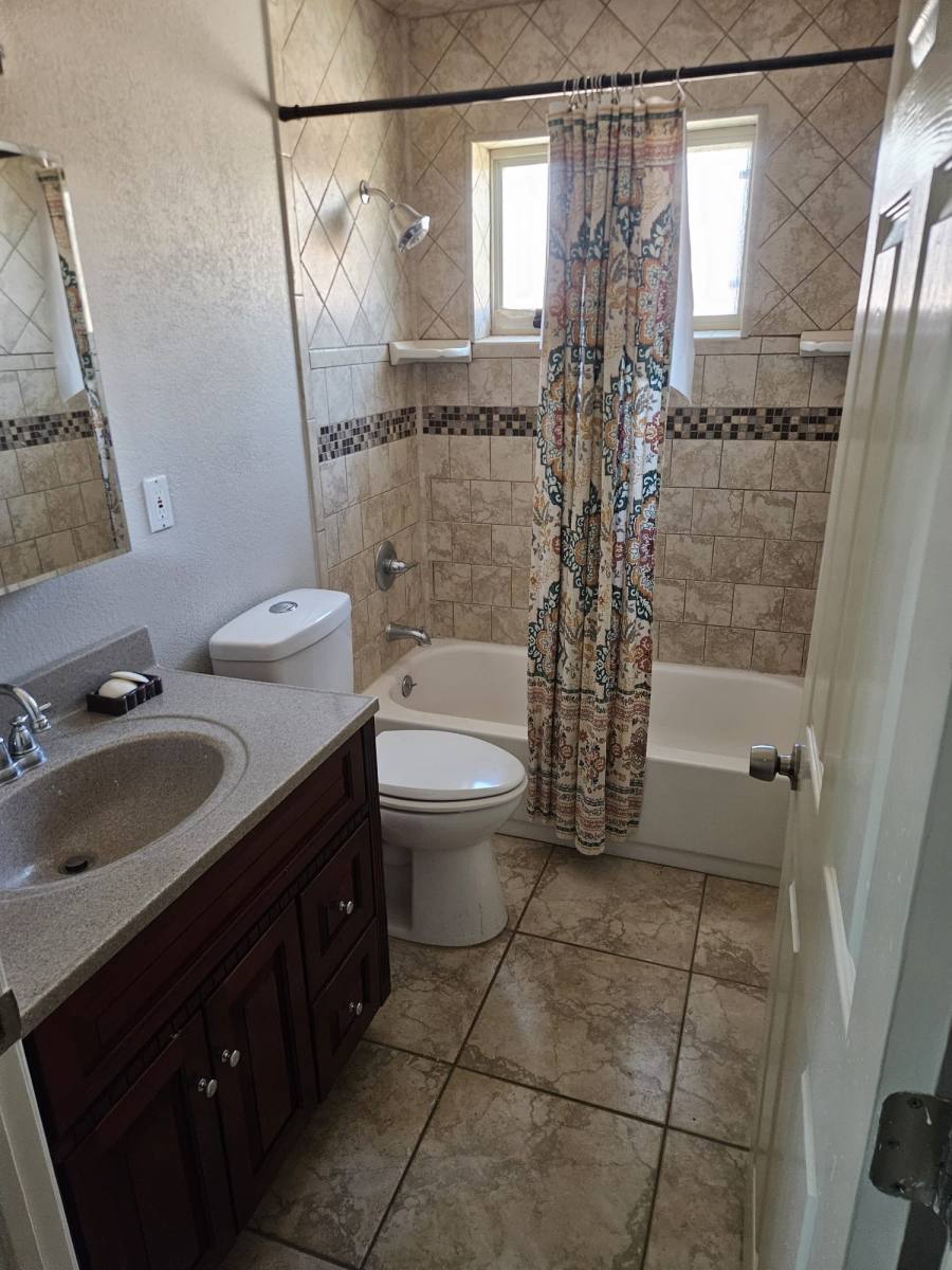 House for rent at 4821 Flower Dr, El Paso, TX 79905