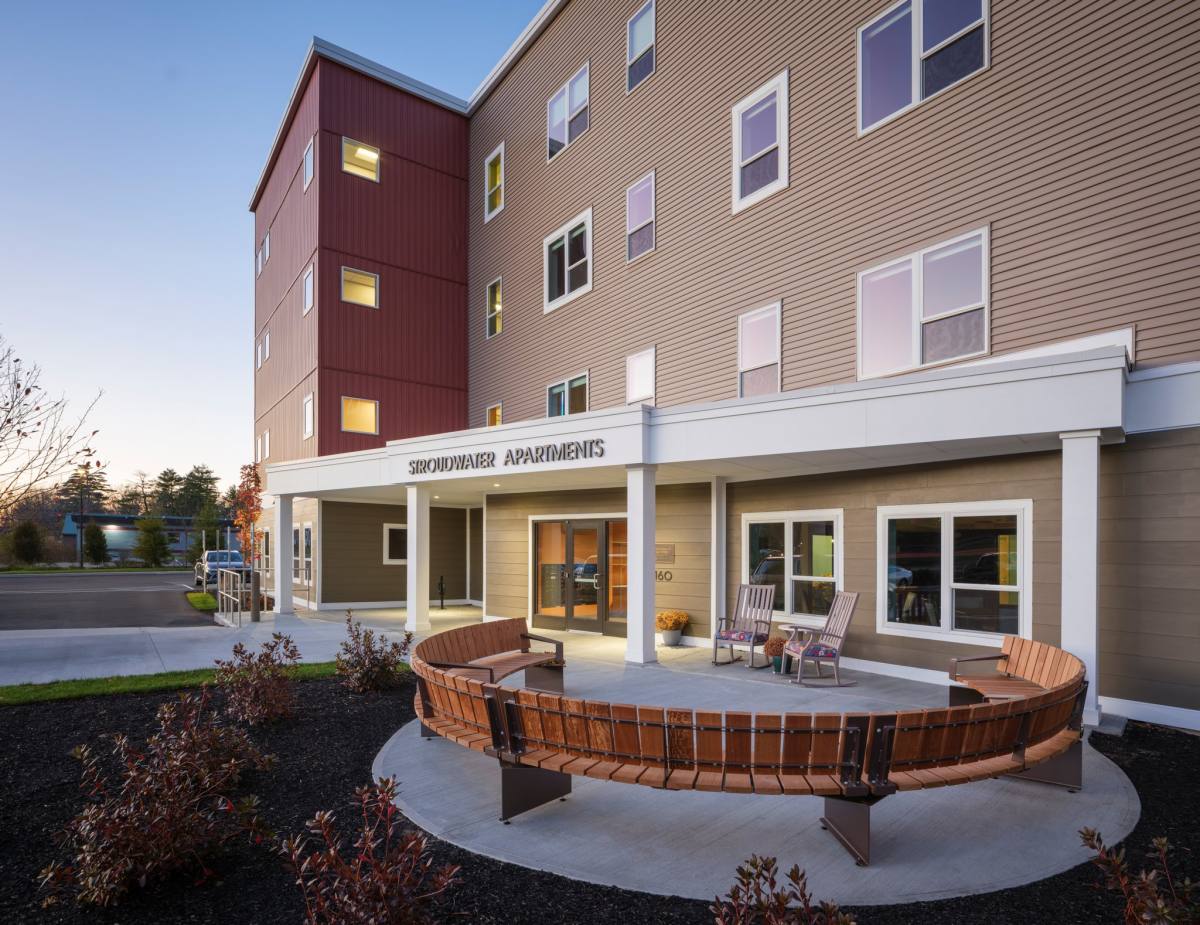 Apartment for rent at 160 Stroudwater St #205, Westbrook, ME 04092