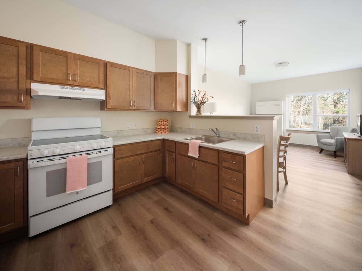 Apartment for rent at 160 Stroudwater St #205, Westbrook, ME 04092
