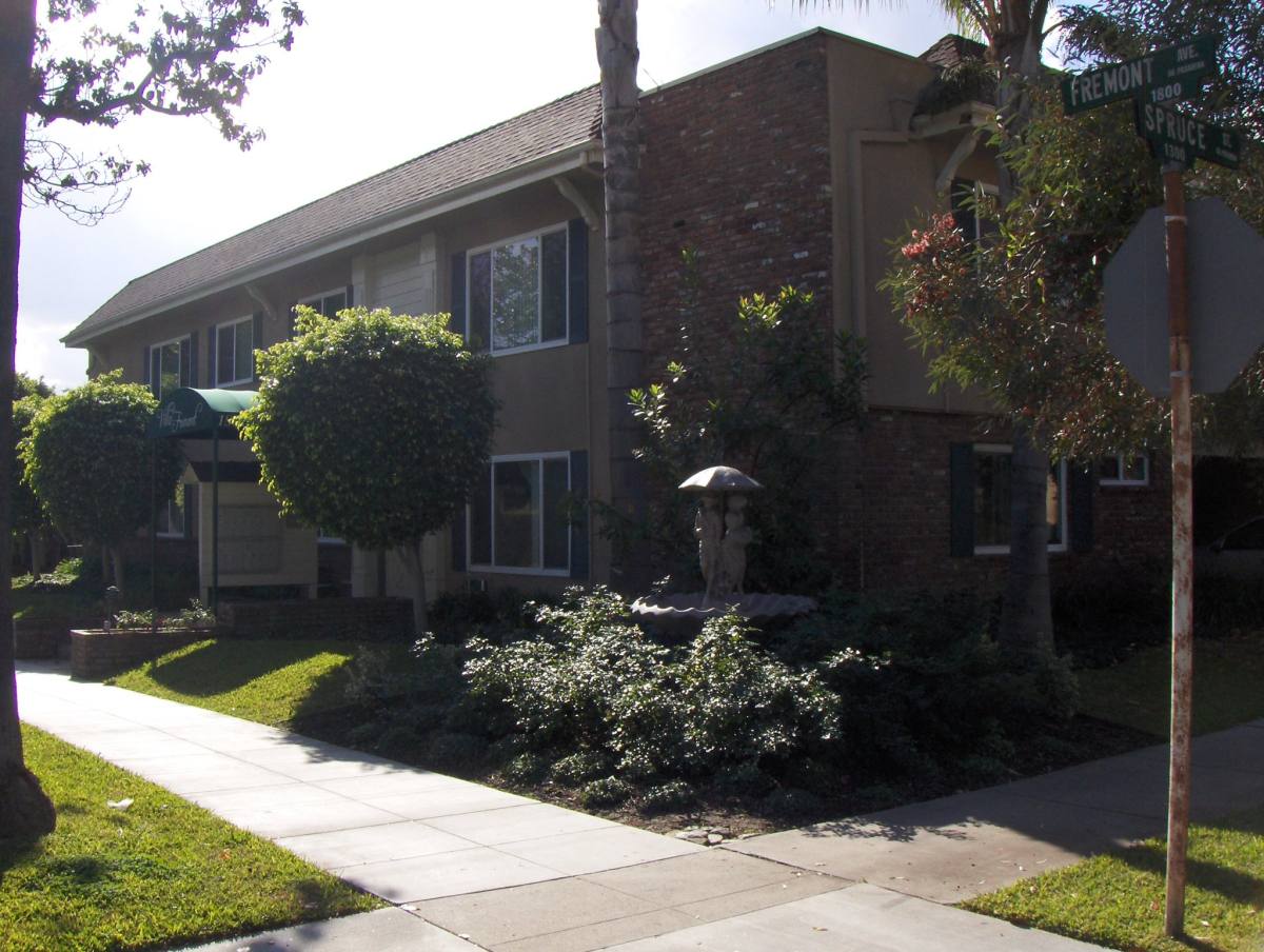 Apartment for rent at 1807 Fremont Ave #22, South Pasadena, CA 91030