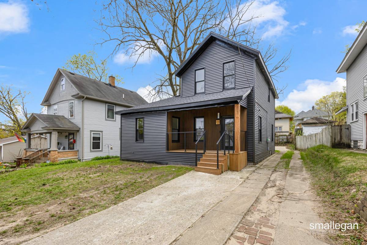 House for rent at 1322 Hurd St SE, Grand Rapids, MI 49506