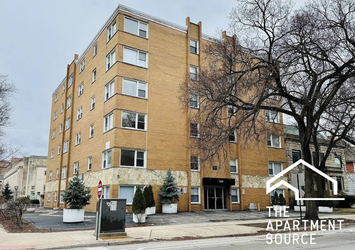 Apartment for rent at 1100 Church St #304, Evanston, IL 60201