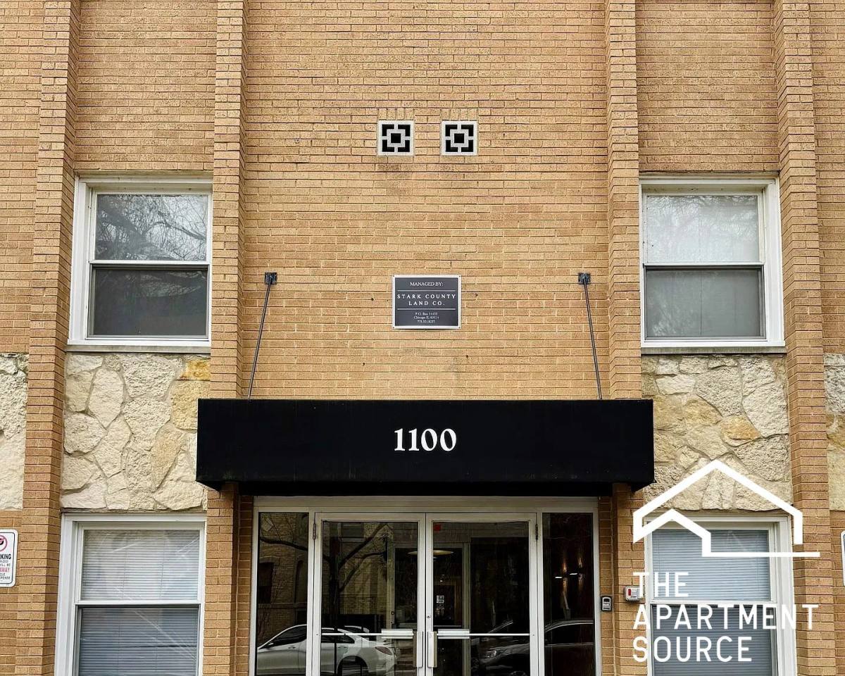 Apartment for rent at 1100 Church St #304, Evanston, IL 60201
