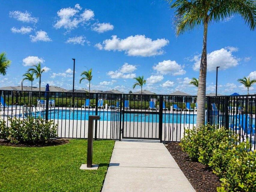 Townhouse for rent at 14162 SW Thorens Dr, Port Saint Lucie, FL 34987