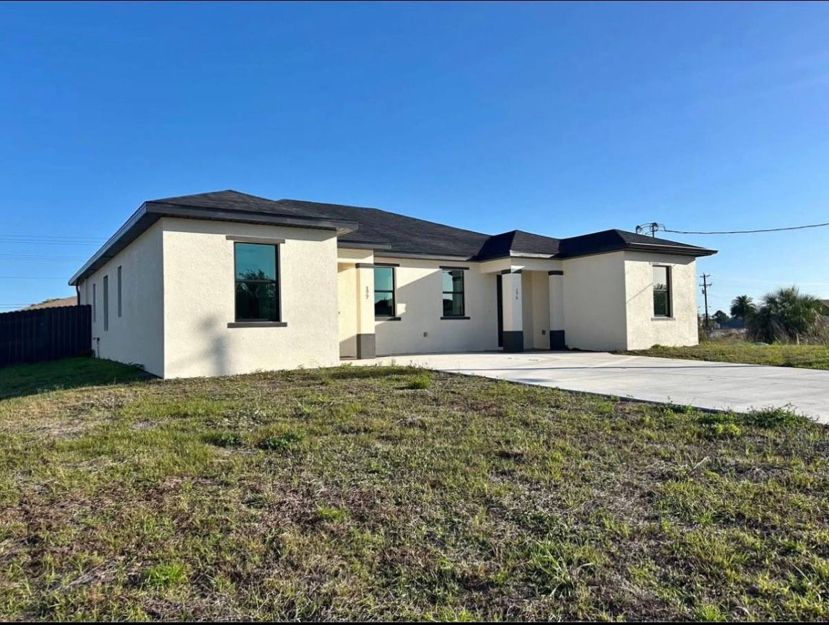 House for rent at 179 177 Pennfield St #DUPLEX, Lehigh Acres, FL 33974