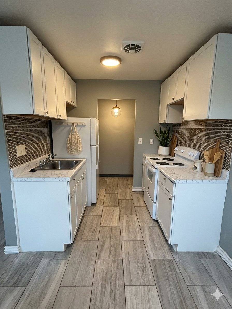 Apartment for rent at 714 Broadway #D5, Westville, NJ 08093
