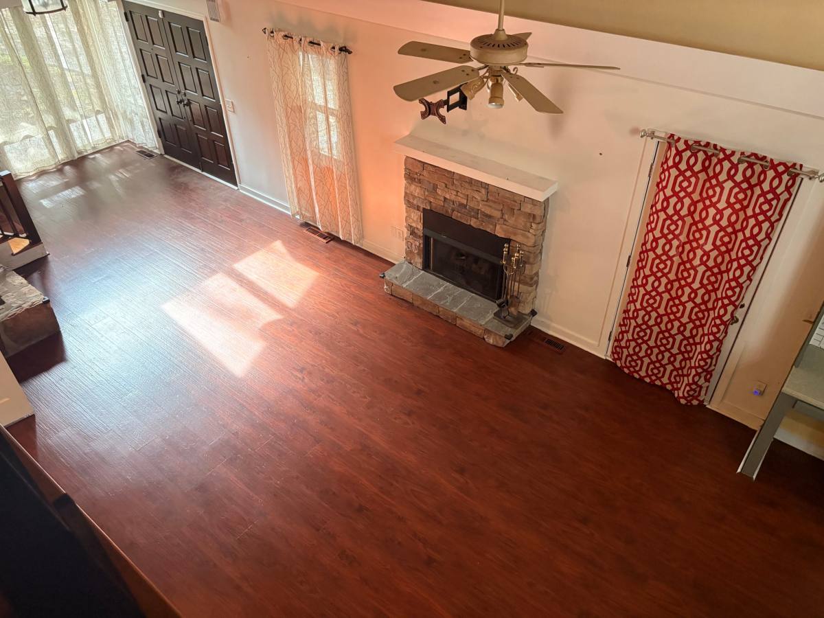 House for rent at 1349 Wooded Hills Dr, Marietta, GA 30062