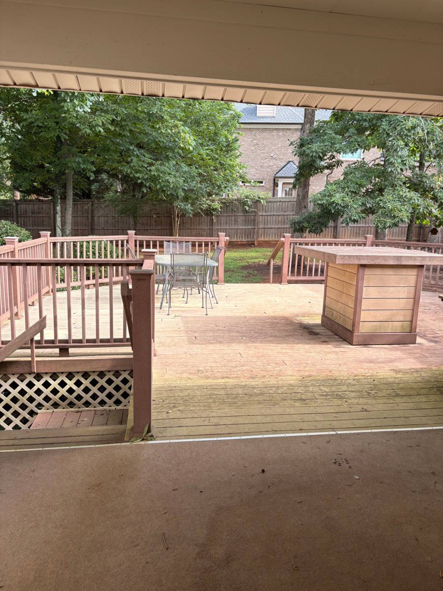 House for rent at 1349 Wooded Hills Dr, Marietta, GA 30062