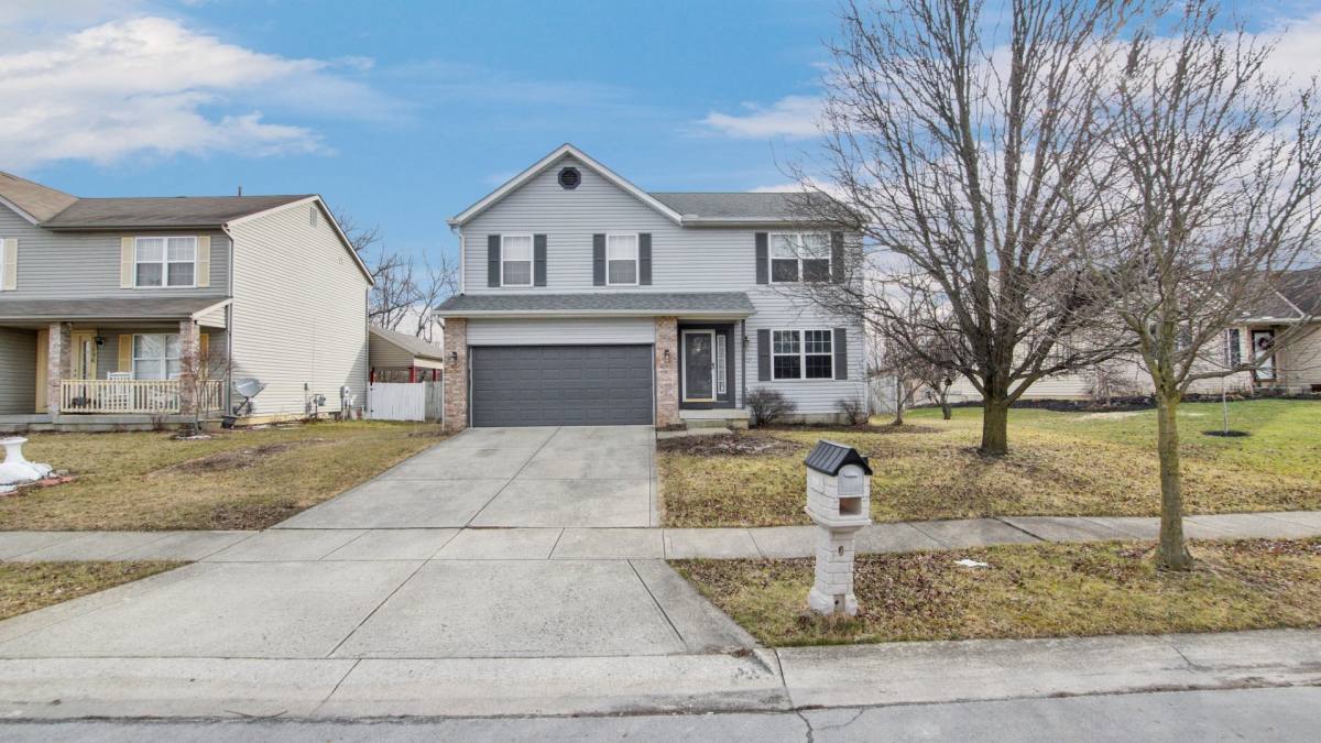 House for rent at 1602 Covina Dr, Columbus, OH 43228