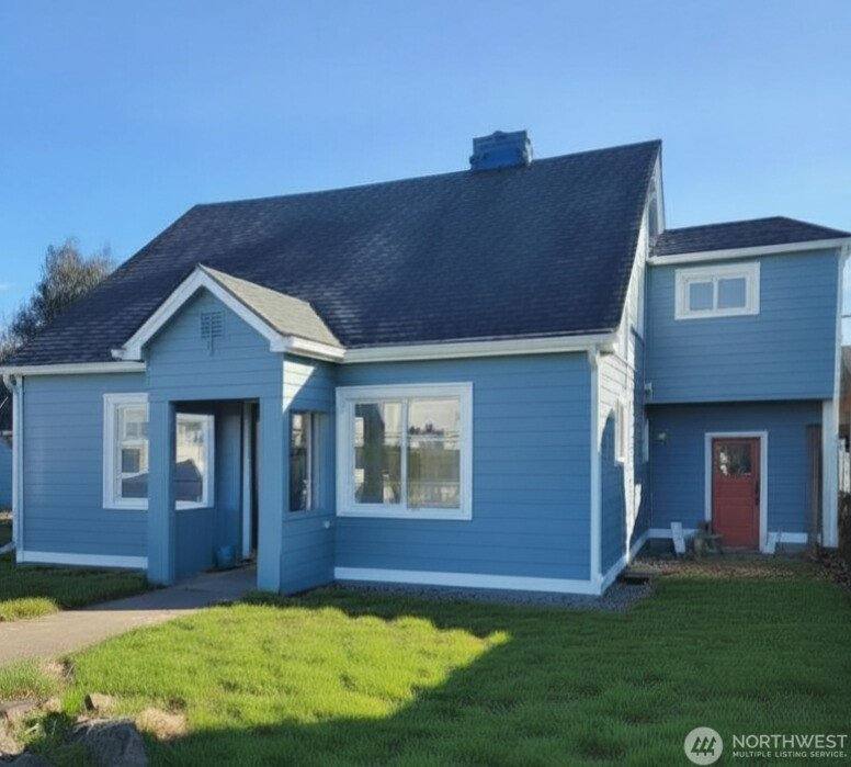 House for rent at 1029 Cleveland St, Aberdeen, WA 98520