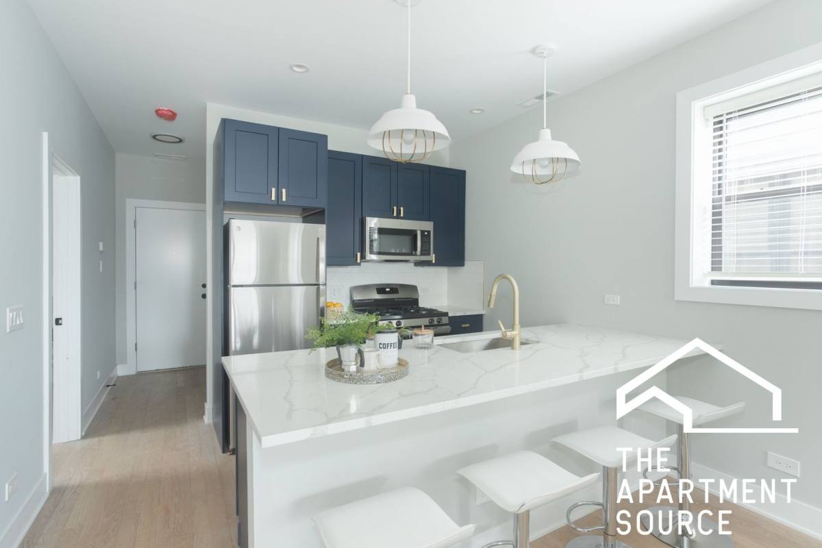 Apartment for rent at 4409 N Seeley Ave #3B, Chicago, IL 60625