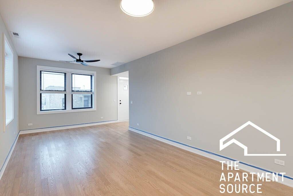 Apartment for rent at 4409 N Seeley Ave #3B, Chicago, IL 60625