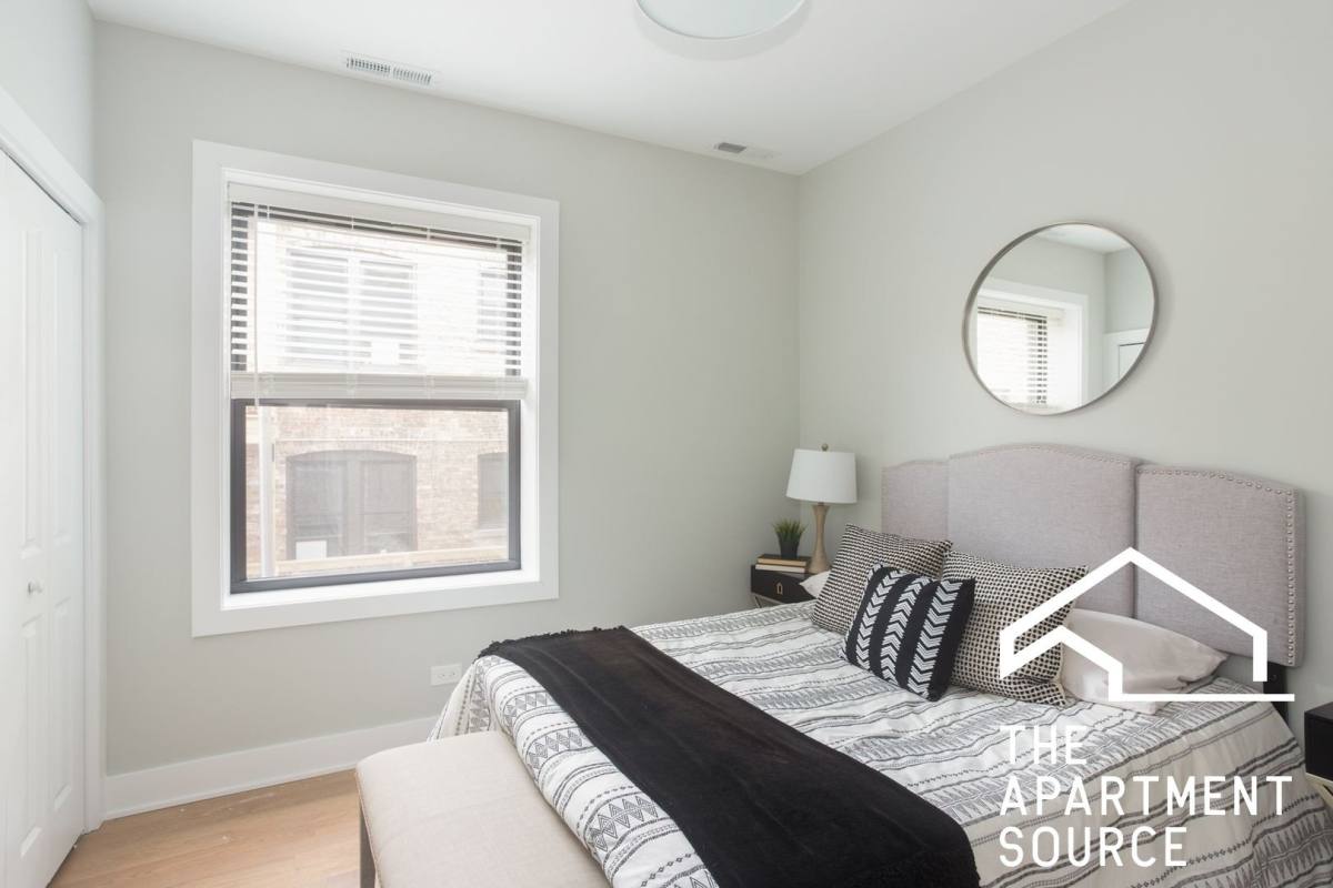 Apartment for rent at 4409 N Seeley Ave #3B, Chicago, IL 60625