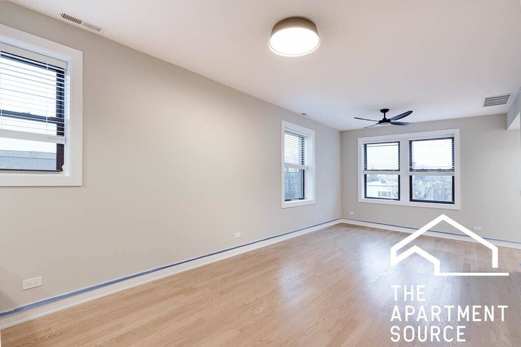 Apartment for rent at 4409 N Seeley Ave #3B, Chicago, IL 60625