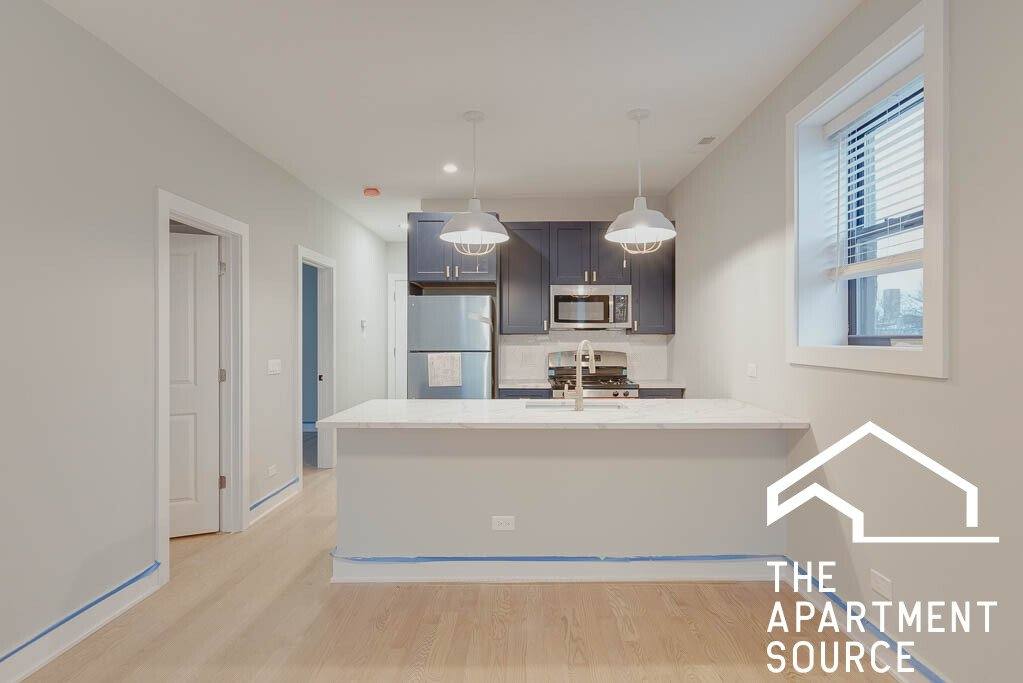 Apartment for rent at 4409 N Seeley Ave #3B, Chicago, IL 60625