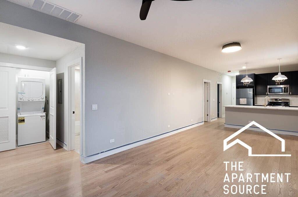 Apartment for rent at 4409 N Seeley Ave #3B, Chicago, IL 60625