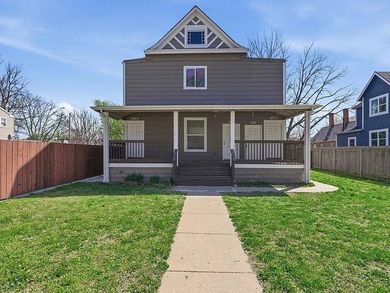 Apartment for rent at 1912 N Wellington Place, Wichita, KS 67203