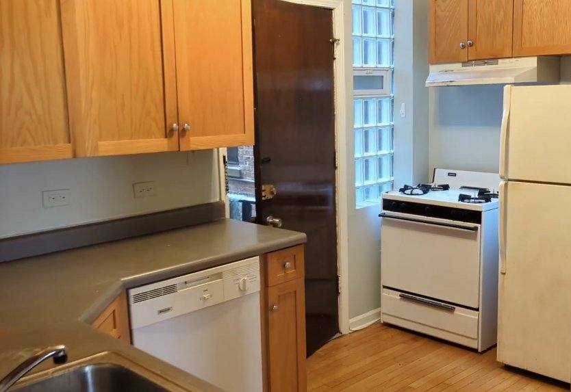 Apartment for rent at 4231 N Paulina St #E2, Chicago, IL 60613