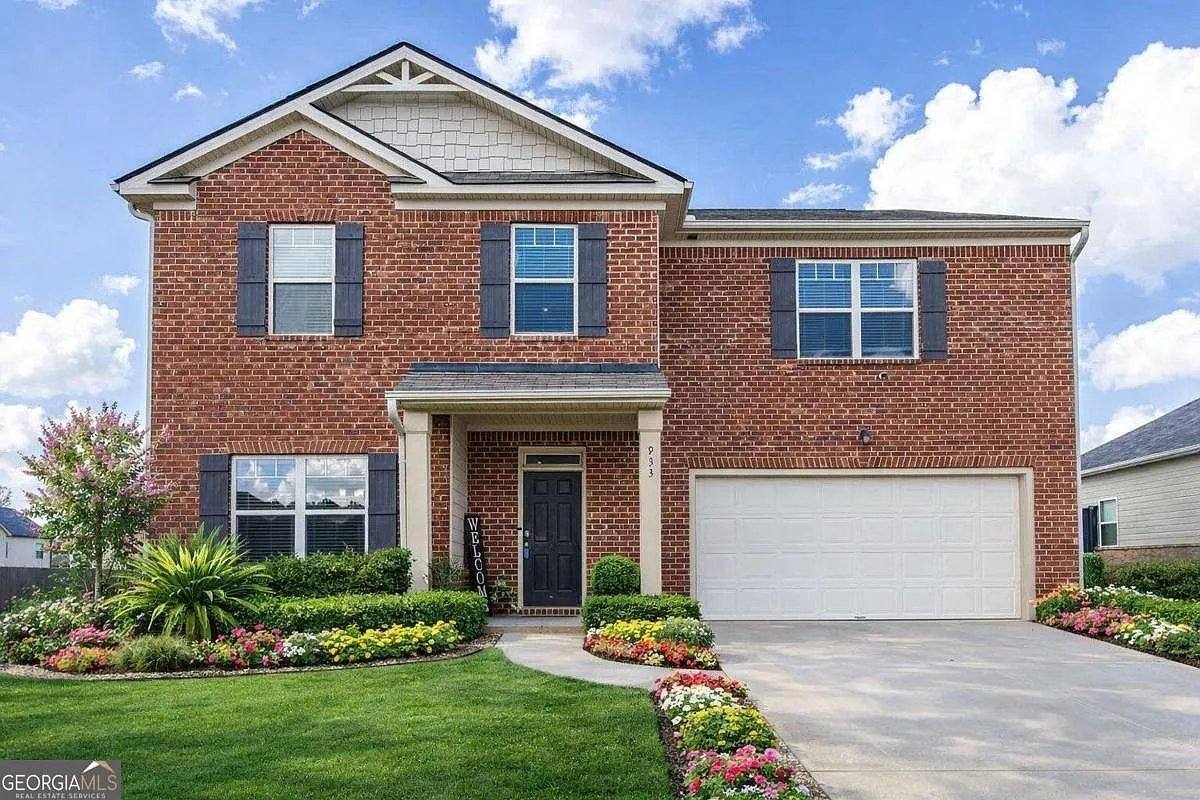 House for rent at 933 Nandina Lane, Loganville, GA 30052