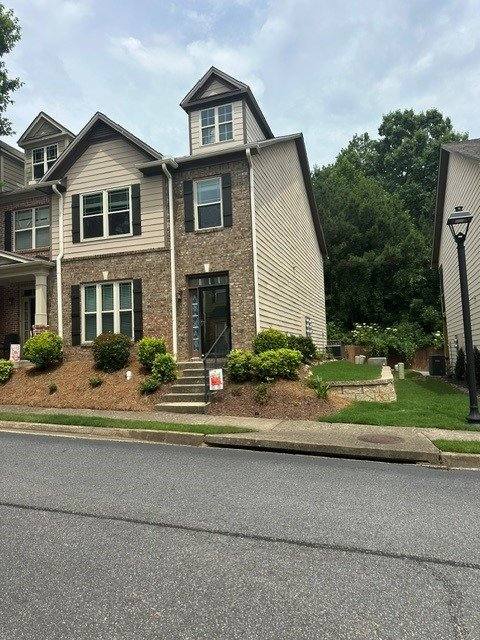 Townhouse for rent at 535 Ridge View Crossing, Woodstock, GA 30188