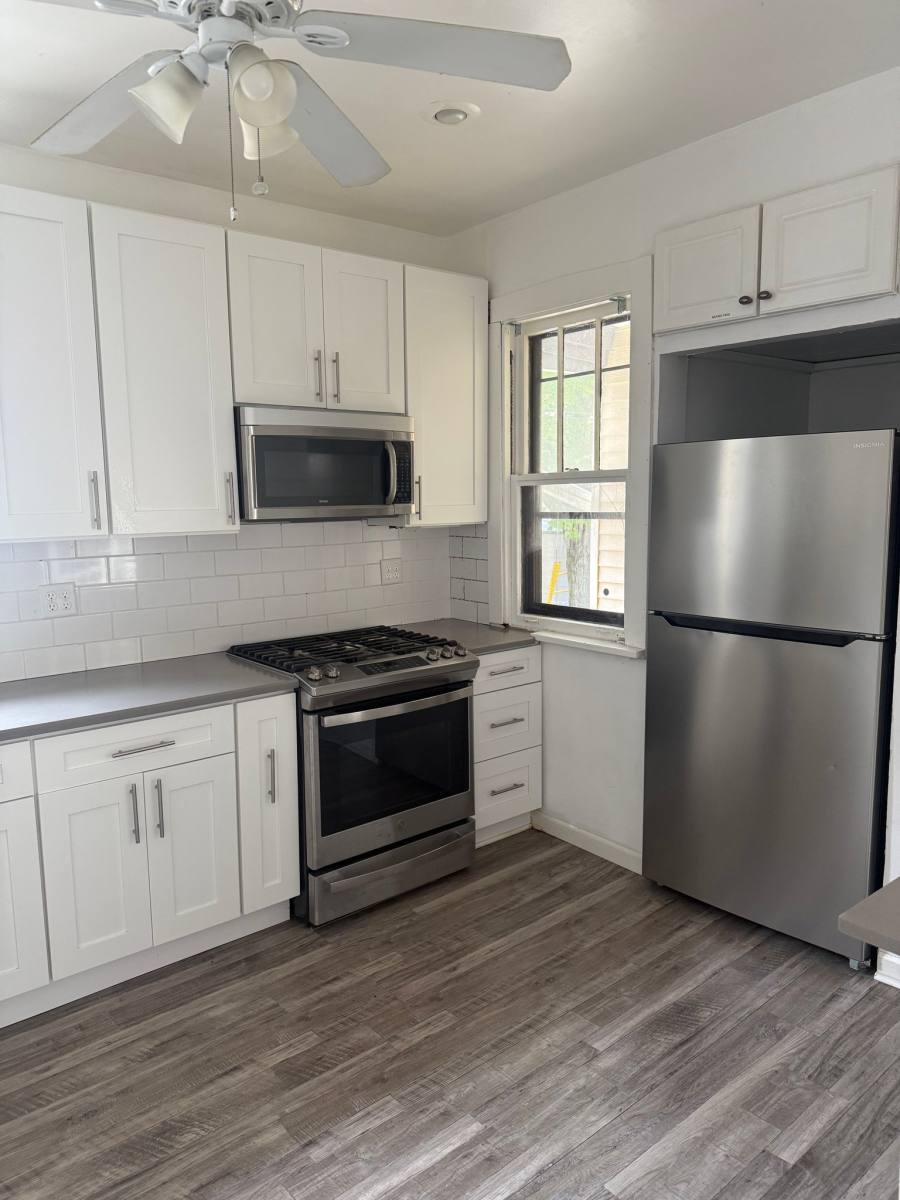 House for rent at 2439 W Byron St, Chicago, IL 60618